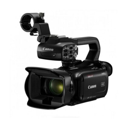 Caméscope Canon XA60B (+Unité de poignée HDU-4)