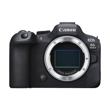 Canon hybride EOS R6 Mark II -Boitier