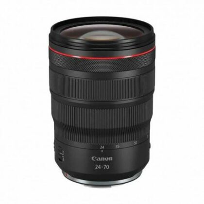 Objectif CANON RF 24-70mm F2.8 L IS USM