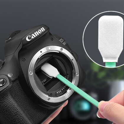 Kit de Nettoyage Canon 7 en 1 pour Appareil Photo, Objectif et Écran