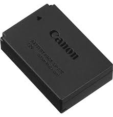 Batterie Canon LP-E12 Originale Rechargeable Lithium-Ion