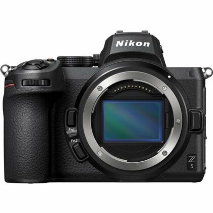 Nikon Z5 – Bôitier Nu