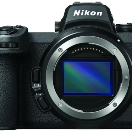 NIKON Z 7II – Bôitier