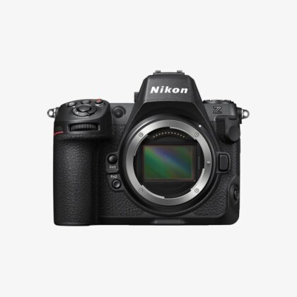 NIKON Z8 – Bôitier Nu