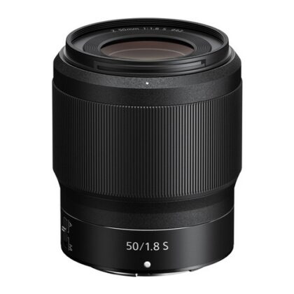 NIKKOR Z 50 mm f/1.8 S