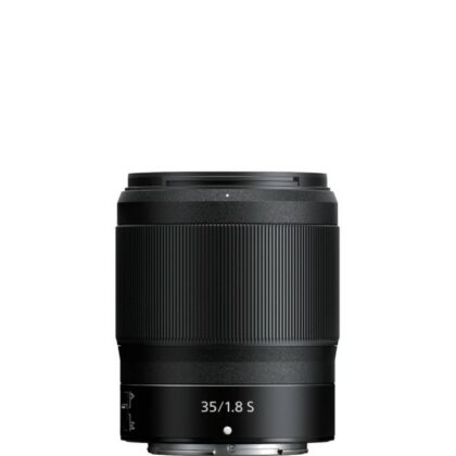 Objectif Nikon Z 35mm f/1.4 – Grand Angle Lumineux pour Hybrides Nikon Z