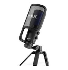 RØDE NT-USB+ – Microphone USB Professionnel