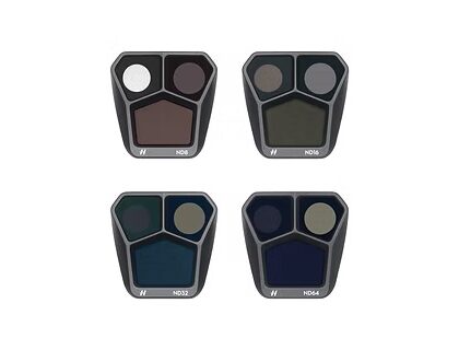 Filtres ND (ND8/16/32/64) pour DJI Mavic 3 Pro